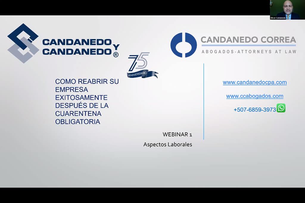 Reabrir su empresa exitosamente durante Covid19